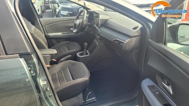 Dacia - Sandero - EU-Neuwagen - Reimport