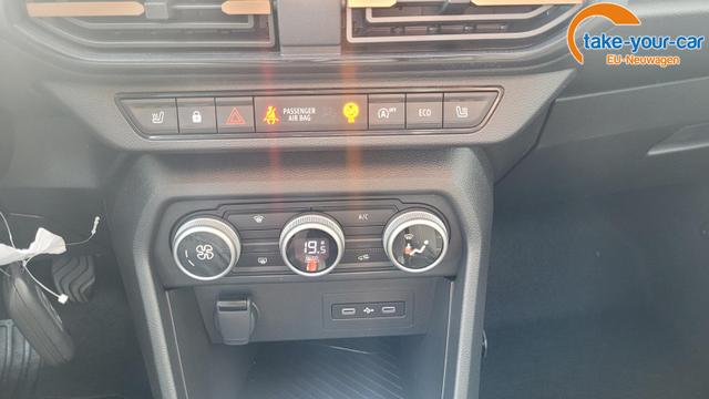 Dacia - Sandero - EU-Neuwagen - Reimport