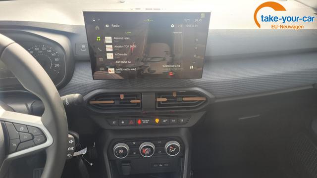 Dacia - Sandero - EU-Neuwagen - Reimport