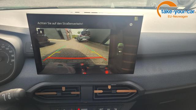 Dacia - Sandero - EU-Neuwagen - Reimport