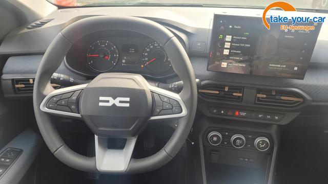 Dacia - Sandero - EU-Neuwagen - Reimport