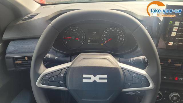 Dacia - Sandero - EU-Neuwagen - Reimport