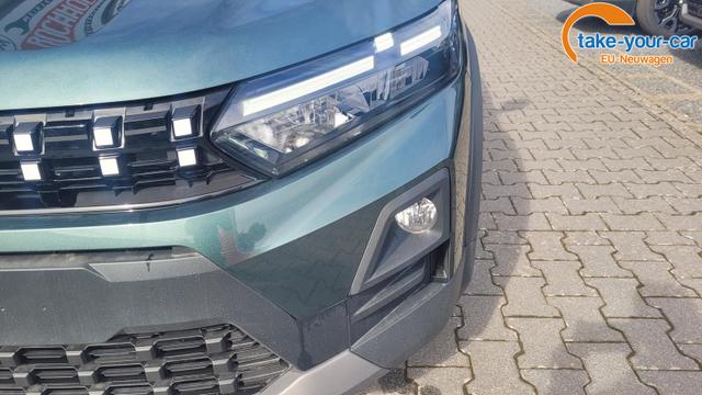 Dacia - Sandero - EU-Neuwagen - Reimport