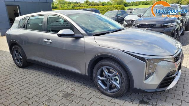 Kia - K4 - EU-Neuwagen - Reimport