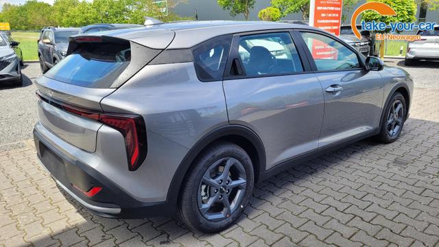 Kia - K4 - EU-Neuwagen - Reimport