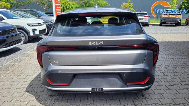 Kia - K4 - EU-Neuwagen - Reimport