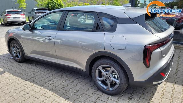 Kia - K4 - EU-Neuwagen - Reimport