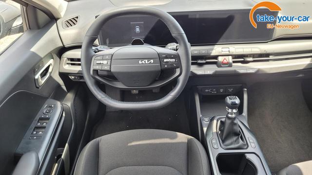 Kia - K4 - EU-Neuwagen - Reimport