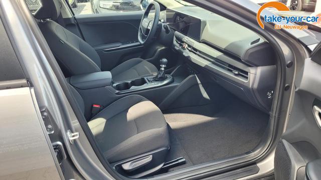 Kia - K4 - EU-Neuwagen - Reimport
