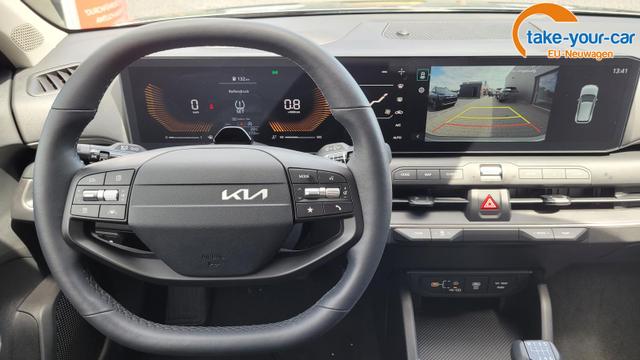 Kia - K4 - EU-Neuwagen - Reimport