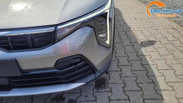Kia - K4 - EU-Neuwagen - Reimport