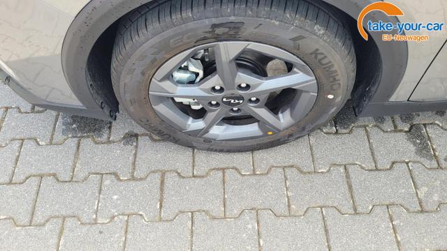 Kia - K4 - EU-Neuwagen - Reimport