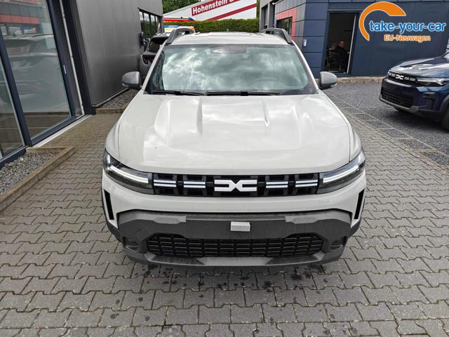 Dacia - Duster - EU-Neuwagen - Reimport