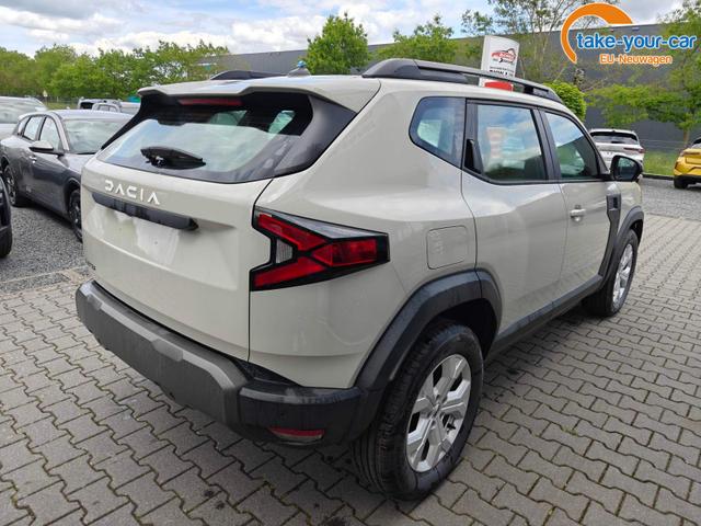 Dacia - Duster - EU-Neuwagen - Reimport
