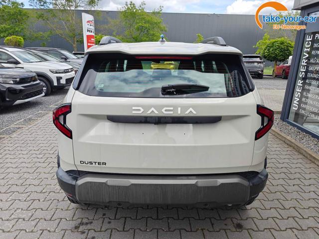Dacia - Duster - EU-Neuwagen - Reimport