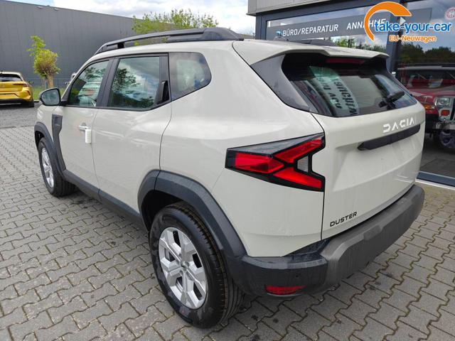 Dacia - Duster - EU-Neuwagen - Reimport