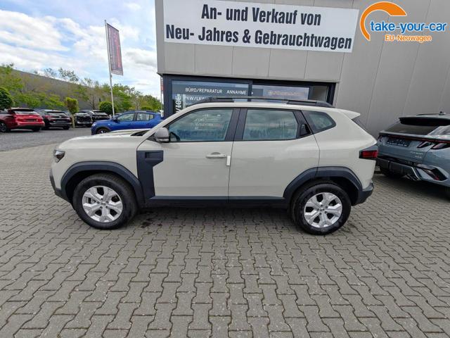 Dacia - Duster - EU-Neuwagen - Reimport