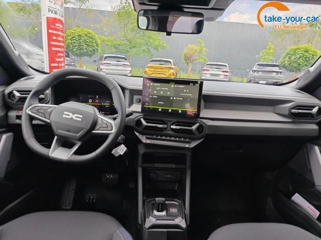 Dacia - Duster - EU-Neuwagen - Reimport