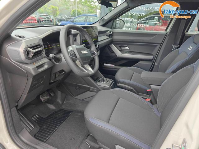 Dacia - Duster - EU-Neuwagen - Reimport