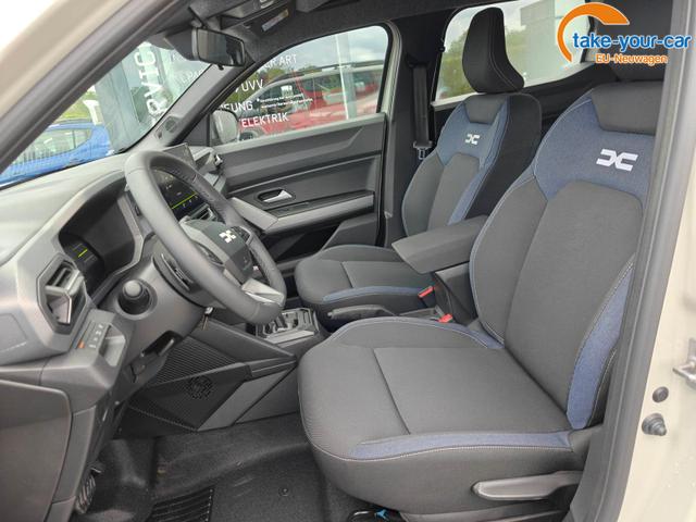 Dacia - Duster - EU-Neuwagen - Reimport