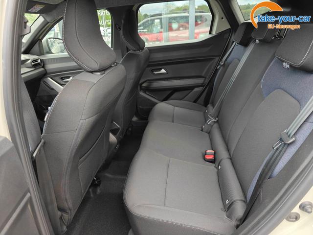 Dacia - Duster - EU-Neuwagen - Reimport