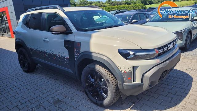 Dacia - Duster - EU-Neuwagen - Reimport