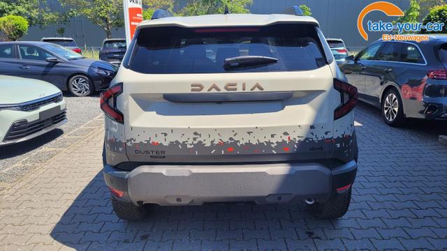 Dacia - Duster - EU-Neuwagen - Reimport
