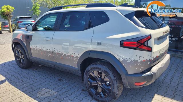 Dacia - Duster - EU-Neuwagen - Reimport