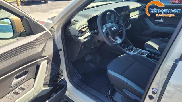 Dacia - Duster - EU-Neuwagen - Reimport