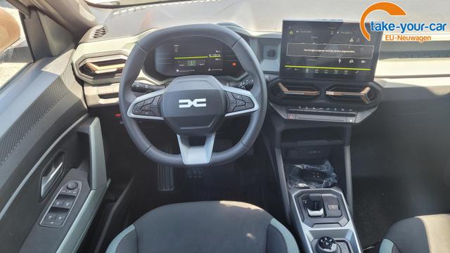 Dacia - Duster - EU-Neuwagen - Reimport