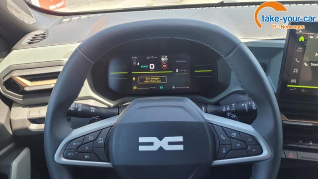 Dacia - Duster - EU-Neuwagen - Reimport