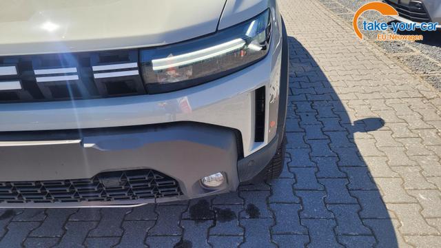Dacia - Duster - EU-Neuwagen - Reimport