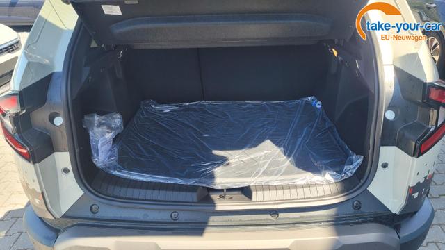 Dacia - Duster - EU-Neuwagen - Reimport
