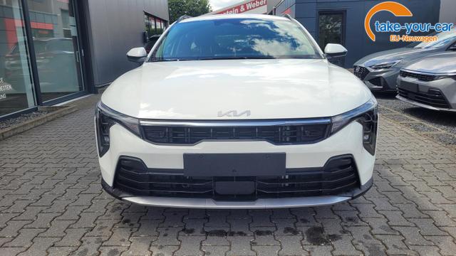 Kia - K4 Sportswagon - EU-Neuwagen - Reimport