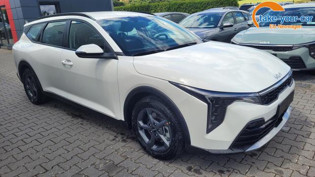 Kia - K4 Sportswagon - EU-Neuwagen - Reimport