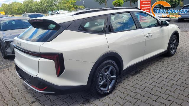 Kia - K4 Sportswagon - EU-Neuwagen - Reimport