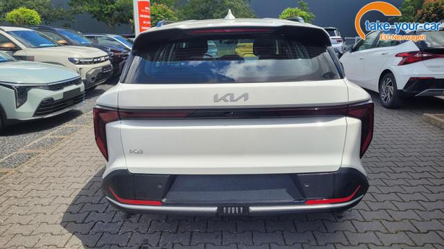 Kia - K4 Sportswagon - EU-Neuwagen - Reimport