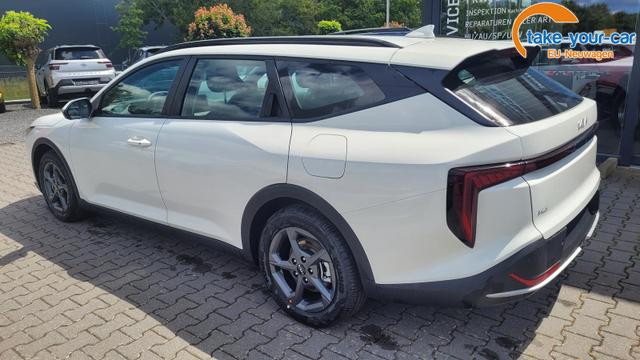 Kia - K4 Sportswagon - EU-Neuwagen - Reimport