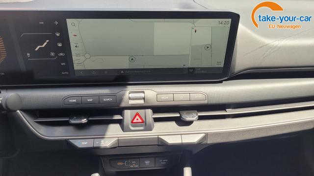 Kia - K4 Sportswagon - EU-Neuwagen - Reimport