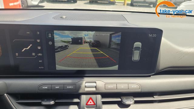 Kia - K4 Sportswagon - EU-Neuwagen - Reimport
