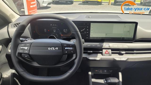 Kia - K4 Sportswagon - EU-Neuwagen - Reimport