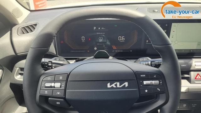 Kia - K4 Sportswagon - EU-Neuwagen - Reimport