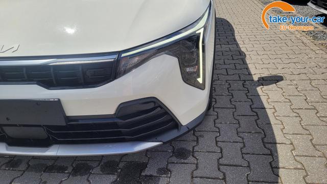 Kia - K4 Sportswagon - EU-Neuwagen - Reimport