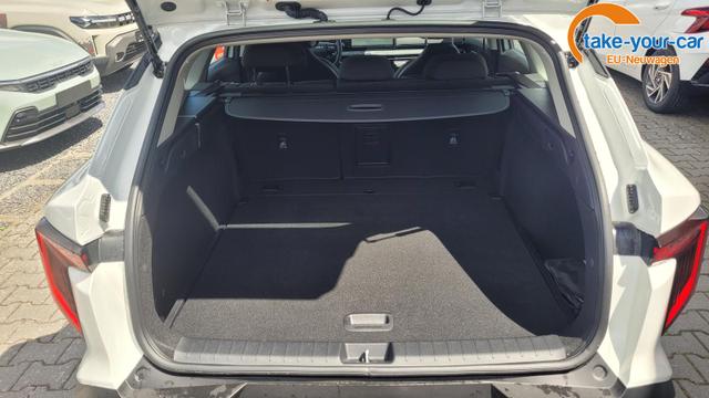 Kia - K4 Sportswagon - EU-Neuwagen - Reimport