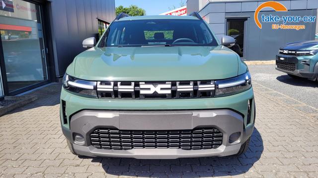 Dacia - Duster - EU-Neuwagen - Reimport