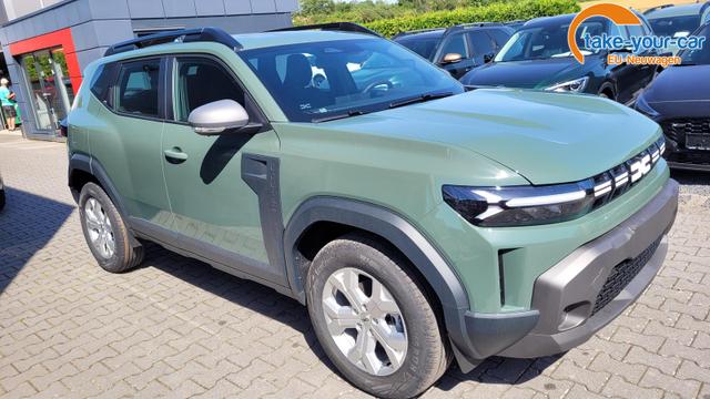 Dacia - Duster - EU-Neuwagen - Reimport