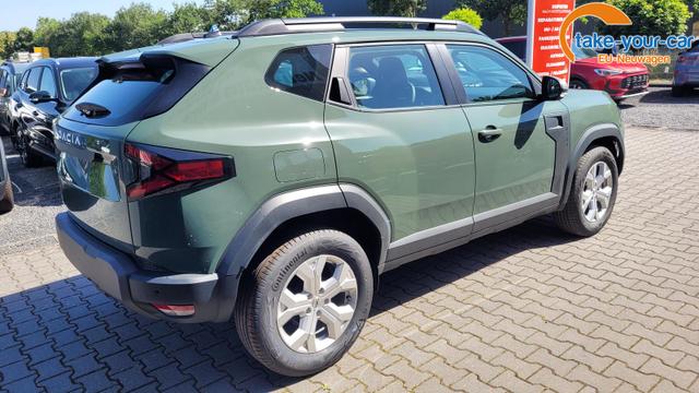 Dacia - Duster - EU-Neuwagen - Reimport