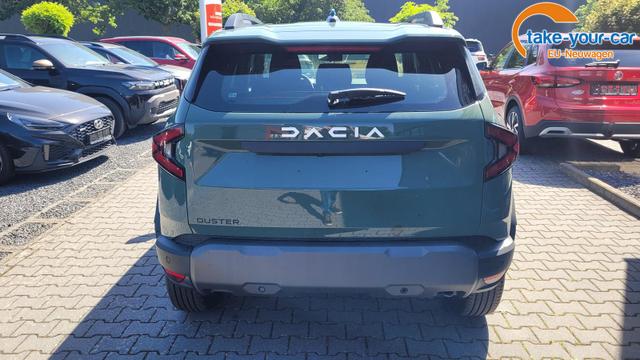 Dacia - Duster - EU-Neuwagen - Reimport