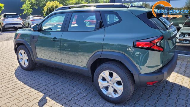 Dacia - Duster - EU-Neuwagen - Reimport