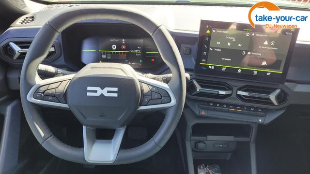 Dacia - Duster - EU-Neuwagen - Reimport